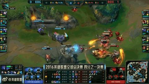 包含G2碾压CLG，Bin爆发神勇的词条