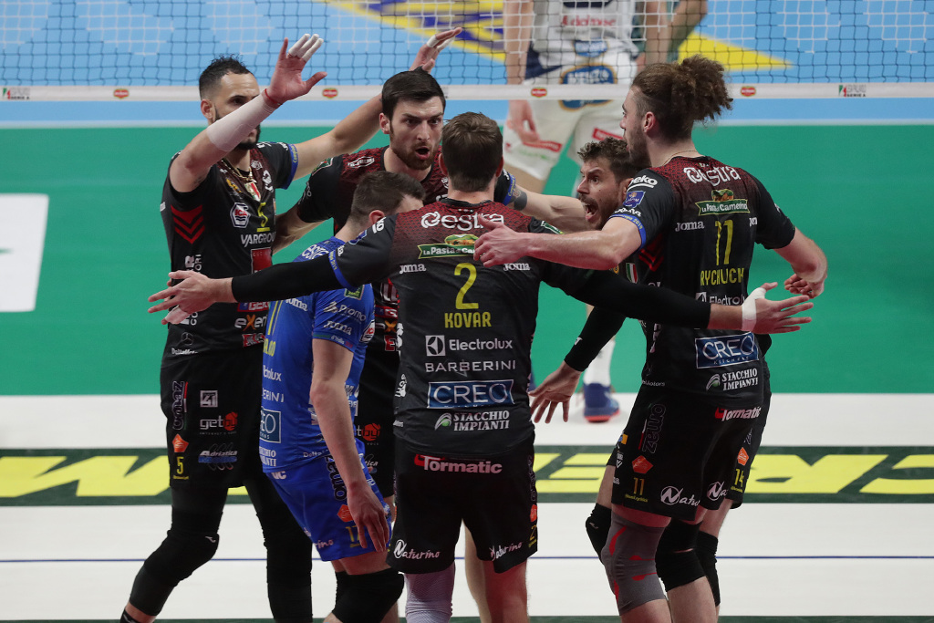 意大利联赛出现多例球员感染疫情